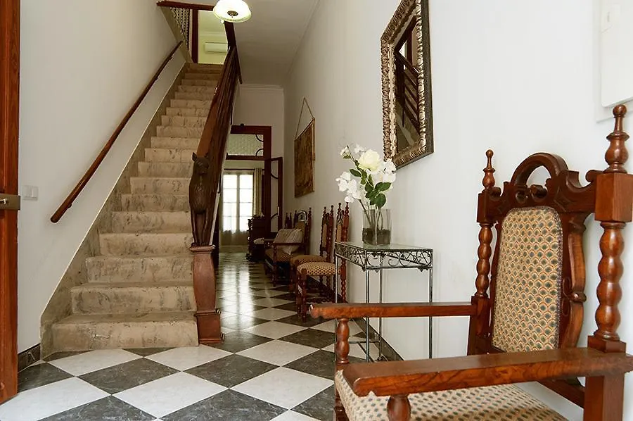 Сasa de vacaciones Villa Cas Padri Font Petra