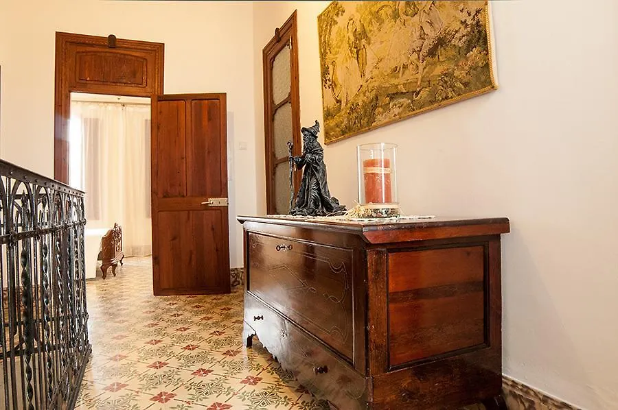 Сasa de vacaciones Villa Cas Padri Font Petra