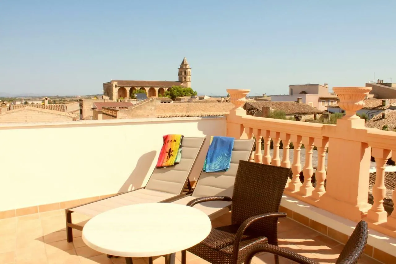 Villa Cas Padri Font Petra