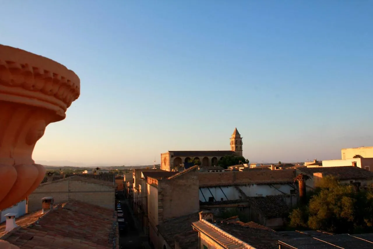 Сasa de vacaciones Villa Cas Padri Font Petra