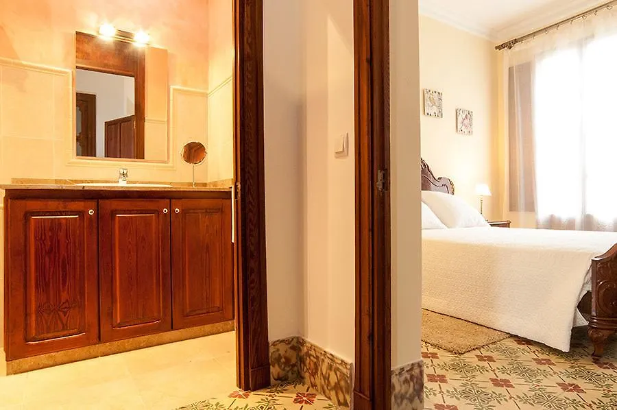 Cas Padri Font Villa Petra  Holiday home Petra (Mallorca)