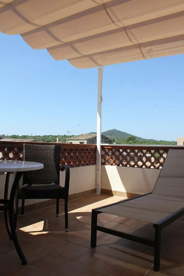 Cas Padri Font Villa Petra