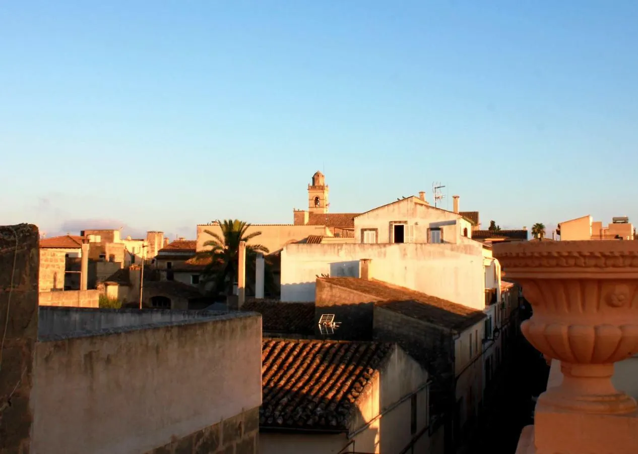 Holiday home Cas Padri Font Villa Petra